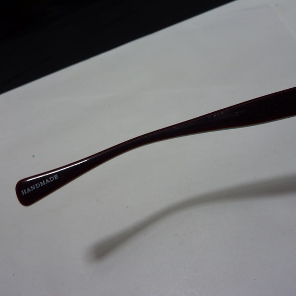 EYE BOBS +2.00 HOSTILE MAKEOVER 2181 66 BROWN BLUE FLEX HINGE READERS - Picture 9 of 10